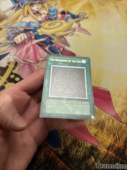 Yugioh The Beginning Of The End PTDN-EN053 - Ultimate Rare 1st Ed LP (VST) - Image 5