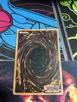 Yugioh Toon Mermaid Magic Ruler 1st Edition Ultra Rare MRL-072 Konami 2002 PL - Image 2