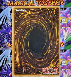 Yugioh Terrorking Archfiend Dark Crisis 1st Edition Super Rare DCR-072 Konami - Image 2