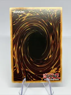 NM YuGiOh Silent Paladin DPRP-EN003 Ultra Rare 1st Edition - Image 2