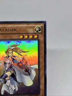 NM YuGiOh Silent Paladin DPRP-EN003 Ultra Rare 1st Edition - Image 4