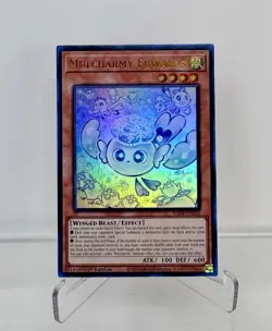 Mulcharmy Fuwalos RA04-EN050 LP Quarter Century Stampede 1st Edition YuGiOh - Image 1