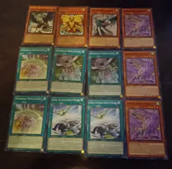 yugioh cards Simorgh mixed lot - Image 1