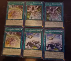 yugioh cards Simorgh mixed lot - Image 2