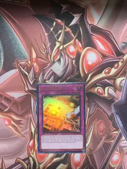 Yugioh Red Reboot DUDE-EN056 Ultra Rare 1st Ed NM - Image 1