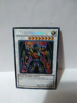 Yu-Gi-Oh! TCG Fabled Valkyrus Hidden Arsenal 2 HA02-EN056 lst ed. Secret Rare - Image 2