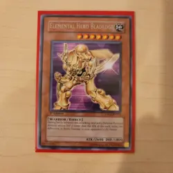 Yugioh Elemental HERO Cards- Mint Condition- Never Played~! most 1st Edition* - Image 5