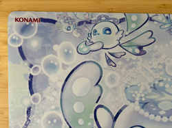 Yu-Gi-Oh! Official NAWCQ Nationals 2025 Mulcharmy Fuwalos Playmat NEW FREE SHIP! - Image 2