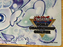 Yu-Gi-Oh! Official NAWCQ Nationals 2025 Mulcharmy Fuwalos Playmat NEW FREE SHIP! - Image 4