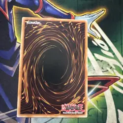 Yugioh! Elemental Hero TEmpost SGX2-ENA21 Secret Rare 1st Edition NM - Image 2