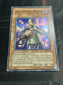 Kycoo the Ghost Destroyer LON-062 Labyrinth of Nightmare Unlimited - Image 1
