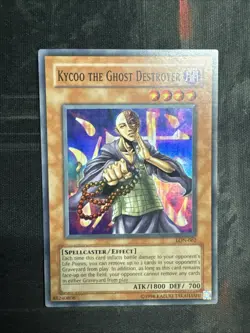 Kycoo the Ghost Destroyer LON-062 Labyrinth of Nightmare Unlimited - Image 2