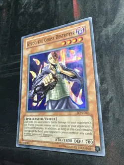 Kycoo the Ghost Destroyer LON-062 Labyrinth of Nightmare Unlimited - Image 3