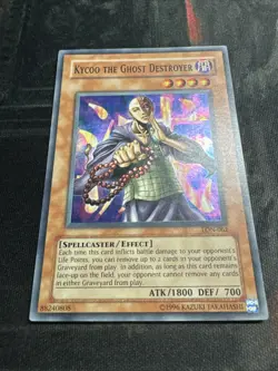 Kycoo the Ghost Destroyer LON-062 Labyrinth of Nightmare Unlimited - Image 5