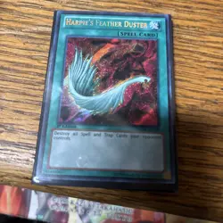 Harpie's Feather Duster LCJW-EN099 Legendary Collection 4: Joey's World 1st - Image 1