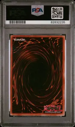 Yugioh Blue-Eyes White Dragon JMP-001 PSA 9 Mint Shonen Jump Promo 2002 Holo - Image 2