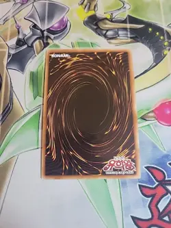 Yugioh Korean 15ax-KRY57 - Slifer the Sky Dragon (Prismatic Secret Rare) (NM) - Image 2