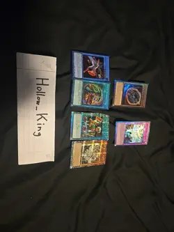 Yu-Gi-Oh 6 Card Lot 25th Anniversary Rares *read Desc* - Image 1