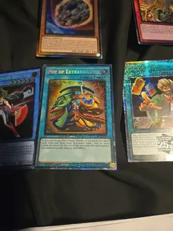 Yu-Gi-Oh 6 Card Lot 25th Anniversary Rares *read Desc* - Image 3