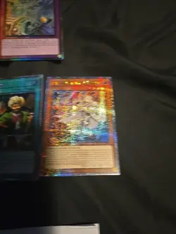 Yu-Gi-Oh 6 Card Lot 25th Anniversary Rares *read Desc* - Image 5