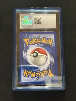 Pokemon Neo Genesis Lugia Holo Card 9/111 First Edition CGC 8.5 REGRADEABLE - Image 4