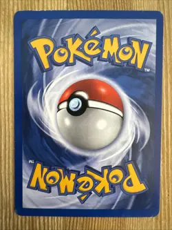 Jumpluff - 7/111 - Pokemon Neo Genesis Unlimited Holo Rare Card WOTC MP - Image 2