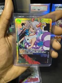 One Piece TCG Card Lot - 9 Cards - Japanese - Waifu - Image 3