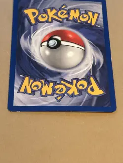 Pokemon TCG Blaine's Arcanine Holo Rare Card 1/132 Gym Challenge Unlimited - Image 5