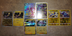 Pokemon Card Toxtricity VMAX Shining Fates SV113 Secret Rare Shiny - Crown Zenit - Image 1