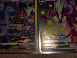 Pokemon Card Toxtricity VMAX Shining Fates SV113 Secret Rare Shiny - Crown Zenit - Image 3