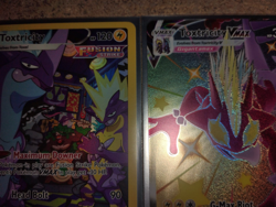 Pokemon Card Toxtricity VMAX Shining Fates SV113 Secret Rare Shiny - Crown Zenit - Image 4