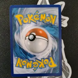 Pokemon Card TCG 2016 XY Steam Sieg Holographic Rare Ampharos 40/114 NM - Image 2