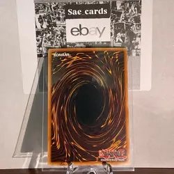 Yu-Gi-Oh Jinzo BPT-011 Secret Rare Card - Image 2