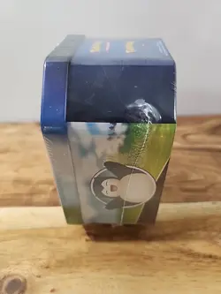 Pokemon Go Trading Card Tin 2022 Still Sealed New Pikachu - Image 3