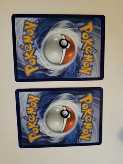 Pokemon TCG Surging Sparks Feebas Card 041/191 NM Condition Set Of 2 Cards - Image 4