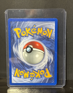 NM Pokemon UNOWN J Card BLACK STAR PROMO Set #38 Wizard of the Coast League WOTC - Image 2