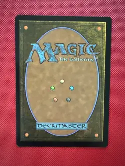 MTG Commander EOE EXTENDED ART R Uthros Research Craft #0027 - Image 2