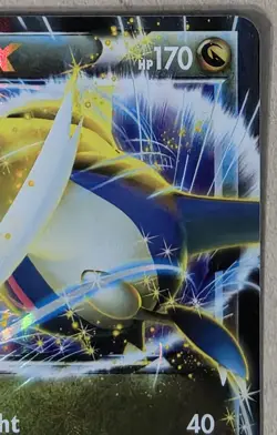 Pokemon TCG Latios EX HP Plasma Freeze 86/116 Holo Rare Card - Image 4