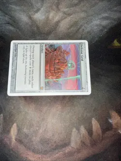 MTG Defense Grid 9th Edition NM Artifact Anti-Blue Tax Commander Combo - Image 2