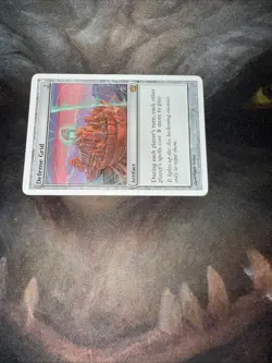 MTG Defense Grid 9th Edition NM Artifact Anti-Blue Tax Commander Combo - Image 4