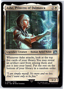 Magic The Gathering Final Fantasy Uncommon Common Singles MTG FIN Near Mint - Image 3