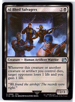 Magic The Gathering Final Fantasy Uncommon Common Singles MTG FIN Near Mint - Image 1