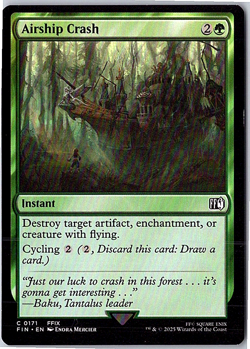 Magic The Gathering Final Fantasy Uncommon Common Singles MTG FIN Near Mint - Image 2