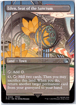 Magic The Gathering Final Fantasy Uncommon Common Singles MTG FIN Near Mint - Image 5