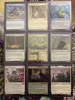 Plagon, Lord of the Beach *CUSTOM* EDH Deck MTG Magic the Gathering Commander!!! - Image 4