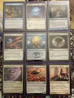 Plagon, Lord of the Beach *CUSTOM* EDH Deck MTG Magic the Gathering Commander!!! - Image 5