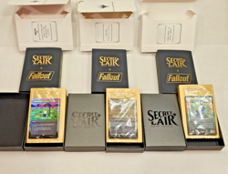 MTG Secret Lair Fallout Foil Bundle S.P.E.C.I.A.L. Vault Boy, Points of Interest - Image 1