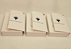 MTG Secret Lair Fallout Foil Bundle S.P.E.C.I.A.L. Vault Boy, Points of Interest - Image 2