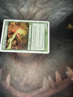 MTG Seedborn Muse 9th Edition NM Green Staple Untap Engine Commander Star - Image 2