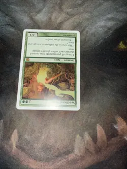MTG Seedborn Muse 9th Edition NM Green Staple Untap Engine Commander Star - Image 3